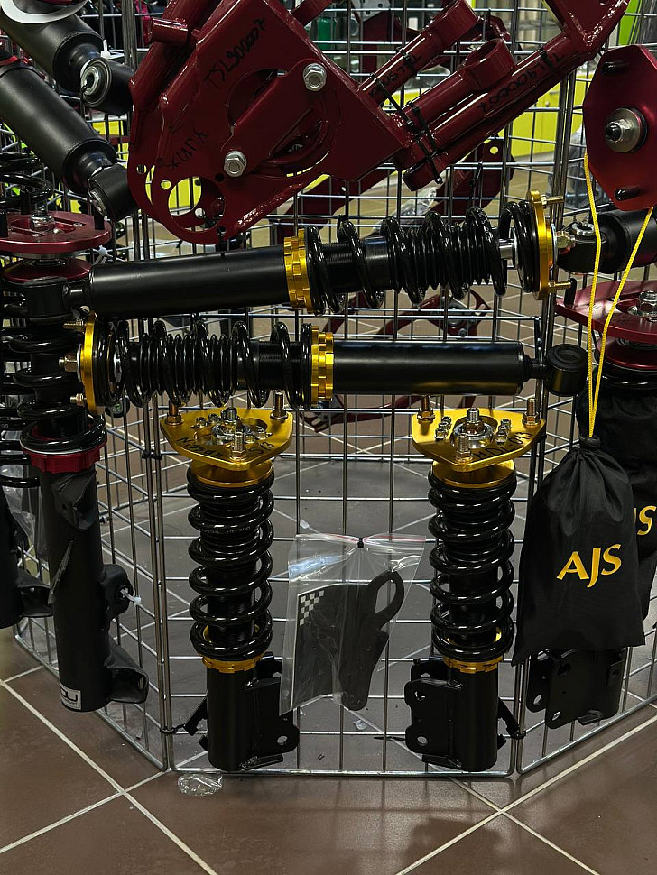 Тюнинг в Перми