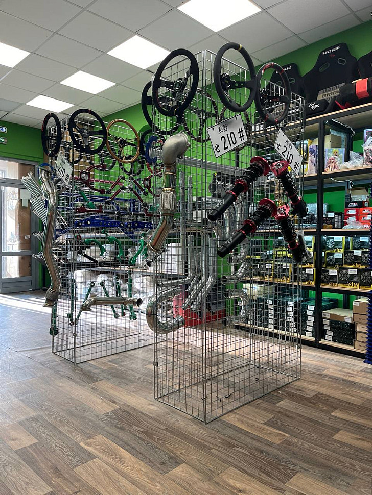 Автотюнинг Казань