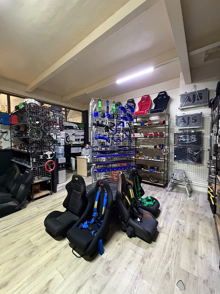 Автотюнинг Алматы