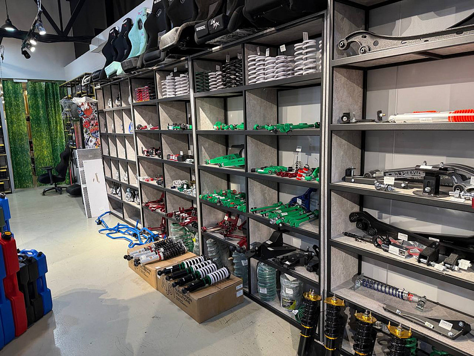 Автотюнинг Владивосток