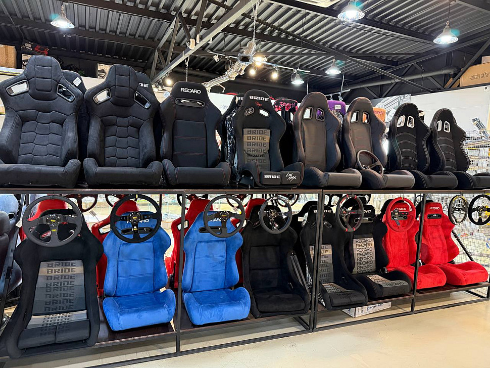 Автотюнинг Владивосток