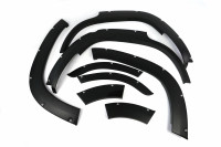 Расширители колесных арок Toyota Land Cruiser 200 2016