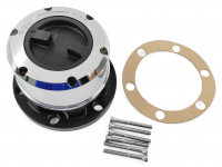 Муфты свободного хода, хабы колесные для УАЗ Патриот, ГАЗ, УАЗ 469 механические 10 шлицев AVM410