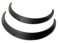 Расширители колесных арок универсальные 50мм шагрень