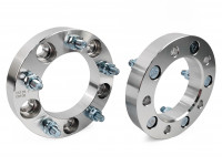 Проставки ступичные 5х139.7 ЦО108 30мм М12х1.5
