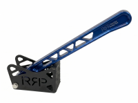 Ручной тормоз гидравлический RRP style без цилиндра высокий (синий)