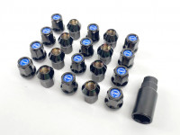 Гайки колесные Greddy M32P PRO M12х1.25 (синий)