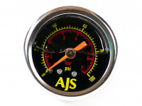 Манометр топливного регулятора AJS