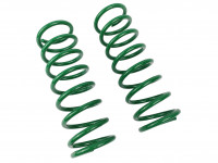 Пружины под занижение Subaru Forester SH Tanabe style задние