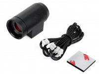 Шифт-варнинг лампа выносная Depo Racing