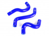 Патрубки радиатора Toyota Vitz Yaris NCP91 XP90 4ZR-FE 1.6L 2005–2013 (черный)