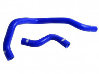 Патрубки радиатора Honda Civic SOHC D15-D16 EG EK 92-00 (синий)