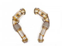 Даунпайпы BMW N63 S63 V8 550i,  xi 650i,  xi 750Li,  xi X5 X6 08-17