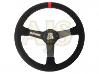 Beltenick руль спортивный с выносом 80мм замшевый