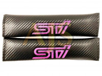 Накладки на ремень STI