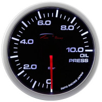 Датчик DEPO давления масла 52мм BLED-серия