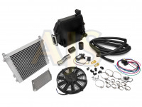 Интеркулер-кит Toyota Land Cruiser 80 1HZ c водяным охлаждением