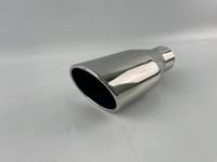 Насадка на глушитель 63х115мм