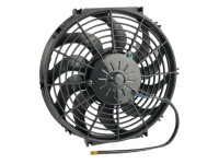 Вентилятор радиатора 10” (250мм) 80w сабли