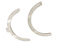 Toyota полукольца коленвала 1G 1101170010