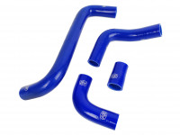 Силиконовые патрубки радиатора ВАЗ 2101-07 (синий)