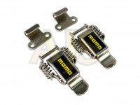 Клипсы для обвесов с пружинкой большие (Nismo)