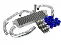 Интеркулер-кит VW Golf MK4 1.8T 98-05 (кулер+пайпы)