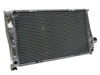 Радиатор алюминиевый BMW E90 3-Series 05 42mm AT AJS