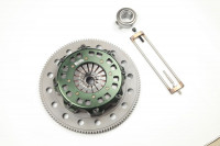 EDEL 100 сцепление двухдисковое бездемпферное MMC Evo 4-9