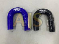 Патрубок силиконовый 180 градусов 16 мм УЦЕНКА