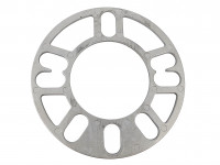 Проставка ступичная универсальная литая 3мм 4х98, 4x100, 4x108, 4x114.3, 5х100, 5х108, 5x114.3 (1шт)