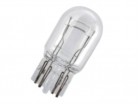 Лампочка автомобильная W21 2 контакта