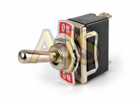 Тумблер одинарный 3-х позиционный