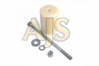 Проставка для лифта кузова 100мм d60 с крепежом