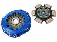 Сцепление керамическое комплект FX Subaru GD 2002--2005 ej205 5 скоростей