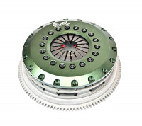 EDEL 300 сцепление двухдисковое демпферное SOFT Nissan G35