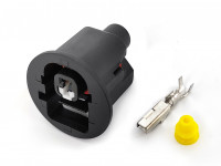 Фишка датчика давления масла 9098011252