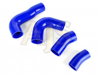 Патрубки интеркулера VW Golf 7 2.0 CJXG