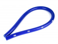 Шланг водостойкий 32мм 1 метр (синий)