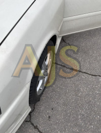 Проставки ступичные AJS 5х114.3 ЦО 60.1 25мм резьба М12*1.50 (Toyota, Lexus)