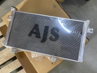 Радиатор алюминиевый ВАЗ Нива 21213 60мм МТ AJS	УЦЕНКА