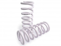 Пружины койловера 220мм, диаметр внутренний 62мм, жесткость 16кг  (пара)