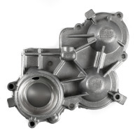 Крышка задняя раздаточной коробки ВАЗ 2121 21213 Chevrolet Нива 2121-01802080-10