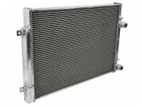 Радиатор алюминиевый VW GOLF 5 6 Passat 1.4 1.8 2.0 42мм AT AJS