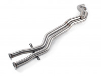 Даунпайп BMW E46 (midpipe)