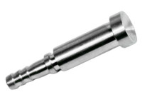 Ножка фитинга под обжим обратный конус 32, 3мм под шланг AN3