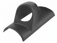 Подиум под датчик на правую стойку 60мм одинарный (черный)