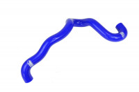 Патрубок термостата BMW N54 3.0 (синий)