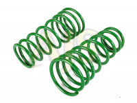 Пружины заниженные AJS Toyota Celica ST202, Carina ED, Exiv, St190-210 задние