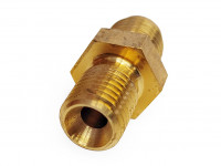Адаптер латунь M10*1.50 - AN4